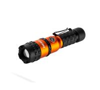 NEBO Master Series FL750 - Torcia con 5 modalità di illuminazione - Ricaricabile e impermeabile - Campeggio Accessori Utili