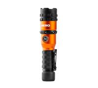 NEBO Master Series FL750 - Torcia con 5 modalità di illuminazione - Ricaricabile e impermeabile - Campeggio Accessori Utili