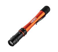 Torcia da Lavoro NEBO MASTER SERIES PL500 Lumens ZOOM 4X Tascabile RICARICABILE