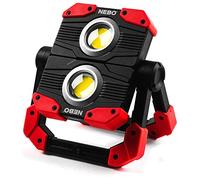 Nebo Tools Omni 2000 Lamp Nero 2000 Lumens