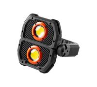 NEBO OMNI 3K Ricaricabile 3000 Lumens COB LED WLT-1008-G