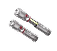 NEBO SLYDE Z 250 Lumens COB LED + 300 Lumens LED