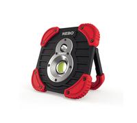 NEBO TANGO Ricaricabile 750 Lumens COB LED + 250 Lumens LED