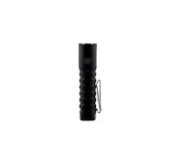 NEBO Torchy 2K - Torcia Tascabile e Luce da Lavoro - Torcia da Campeggio Ricaricabile USB-C - Con 5 Modalità di Illuminazione - Fino a 30 Ore di Utilizzo,Nero