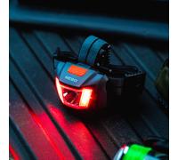 Nebo Torcia forntale Einstein Duo da 400 lumen