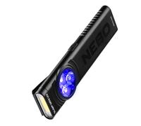 Nebo Torcia Slim Mini UV da 150 lumen