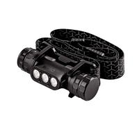 NEBO TRANSCEND HEADLAMP Black Line Ricaricabile 1500 Lumens LED HLP-1001-B