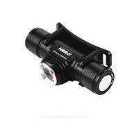 NEBO Transcend Torcia frontale da 1000 lumen e luce da testa, ricaricabile tramite USB, lampada a LED per campeggio, escursionismo, pesca, con 5 modalità di illuminazione, cinghia regolabile