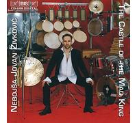 Various Composers Castle of the Mad King (CD) Album