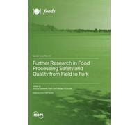 Nebojsa Potkonj Further Research in Food Processing Safety an (Copertina rigida)