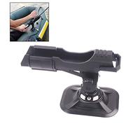 Neborn Gommone Accessori Tender zattera Asta Porta dispositivi PVC SUP tavola Kayak Fixer Fix Pole 360 Gradi Mount Angle