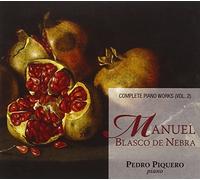 Nebra - Complete Piano Works Vol. 2