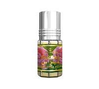 Nebras Al Rehab Parfum 3 ml di olio (senza alcool, ambra, orientale, arabo, oud, misk, muschio, naturale perfume, legno di aquila essenziale, attar scent)