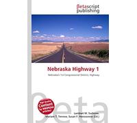 Nebraska Highway 1: Nebraska's 1st Congressional District, Highway