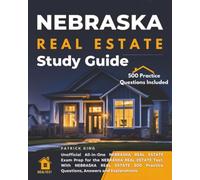 NEBRASKA REAL ESTATE Study Guide