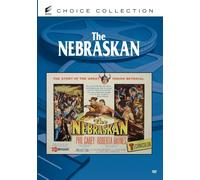 Nebraskan, The (DVD) Lee Van Cleef Maurice Jara Philip Carey Richard Webb