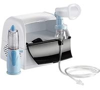 Nebula Aerosol a Pistone sistema completo per aerosolterapia per bambini e adult