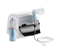 Aerosol Fisiojet per Adulti e Bambini con Maschere Boccaglio e Erogatore Nasale
