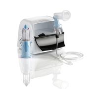 Nebula Aerosol con Rinowash e Maschera Buccale Kit Completo