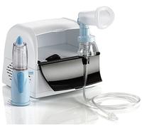 Nebula Aerosol M2000 Con Maschera Buccale e Rinowash