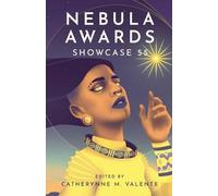 Nebula Awards Showcase 55 (Tascabile)