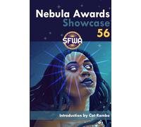 Inc Sfwa Nebula Awards Showcase 56 BOOK NUOVO