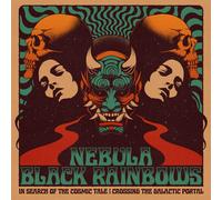 Nebula/Black Ra In Search of the Cosmic Tale: Crossing the Galactic (Vinyl LP)