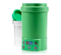 Nebula Boost, Decarbossilatore Per L'attivazione Delle Erbe, Per Uso Orale, Sublinguale e Topico, Infusore Rapido Di Erbe (Nebula Boost Verde)