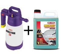 NEBULA FOAM 2.0 + WASH SELF detergente schiumogeno concentrato - Ma-Fra