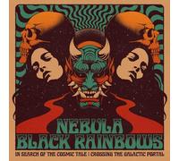 Nebula - In Search of the Cosmic Tale: Crossing...