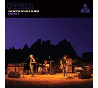 Nebula Live in the Mojave Desert Volume 2 (Blu-ray) Nebula