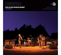 Nebula Live in the Mojave Desert - Volume 2 (Vinyl LP)