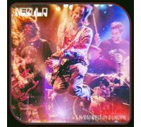 NEBULA - LIVEWIRED IN EUROPE BLUE VINYL - Vinyl Record - K72z