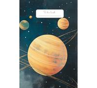 Nebula Notes To Do List: Let your ideas float among the stars, This beautifully designed to do list notebook.