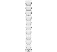 Nebula Series By Ibiza - Modello 22 Dildo in Vetro Borosilicato 21,5 X 2,5 CM Tr