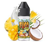 Nebula | TUCO 30mil Aroma Alimentare | Gusto Ananas mango e Cocco | Alta Qualità Made in Italy