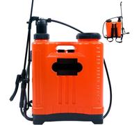 Nebulizzatore 20L Pompa Irrogatrice Spalla Atomizzatore Pressione Portatile