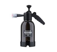Nebulizzatore a pompa portatile da 2 litri | Pompa da giardino Spray Bottiglia per Piante per Cucina Vetro Bagno Pet Bagno Lavaggio Auto Piante Irrigazione