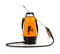 Pompa - Irroratore - V-BLACK KOMPRESS 6LT - a Pressione Manuale