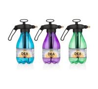 Nebulizzatore a pressione manuale Dea trasparente Assortito (2Lt) 4470T