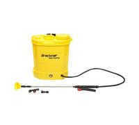 Nebulizzatore a Spalla 12 L Con Batteria Ricaricabile Pompa Irroratrice Spruzzatore Pompa a zaino ELETTRICA BATTERIA 12V 8Ah 3.1 l/min Breckner Germany