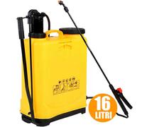 Nebulizzatore A Spalla 16 Lt Spruzzatore Zaino Irroratrice Spruzzatore A Pompa