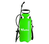 Nebulizzatore a spalla Libeccio Papillon a pressione 8 litri pompa irrorazione