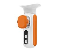 Nebulizzatore a vapore per occhi, portatile, caldo, vaporizzatore viso, pratico vaporizzatore per occhi, strumento idratante per la cura della pelle, ricaricabile, per la casa