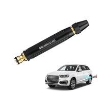 Nebulizzatore ad alta pressione, ugello flessibile per lavatrice, spruzzatore a pressione per auto, per esterni, giardino, prato, cortile, terrazza, marciapiede, garage