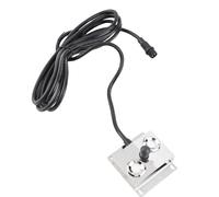 Nebulizzatore Ad Ultrasuoni a 2 Teste Potente Nebulizzatore per Giardino e Laghetto 36V in Acciaio Inossidabile 4,5 L/H