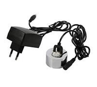 Nebulizzatore, Atomizzatore per Laghetto con Fontana 24V Umidificatore da Tavolo Nebulizzatore Ad Ultrasuoni con Adattatore 100-240V(Regolamenti Europei)