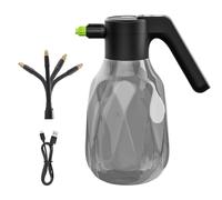 Nebulizzatore automatico, 2 litri, strumento di pulizia portatile, nebulizzatore automatico per piante, per giardinaggio, giardino, prato, pulizia auto, fiori e