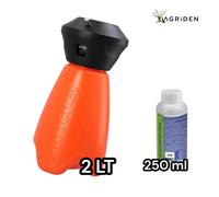 NEBULIZZATORE AUTOMATICO ANTIZANZARA 2 LT + PRODOTTO DA 250ML - STOCKER