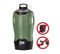 Nebulizzatore a batteria Geyser verde E-25 MI 21V Stocker